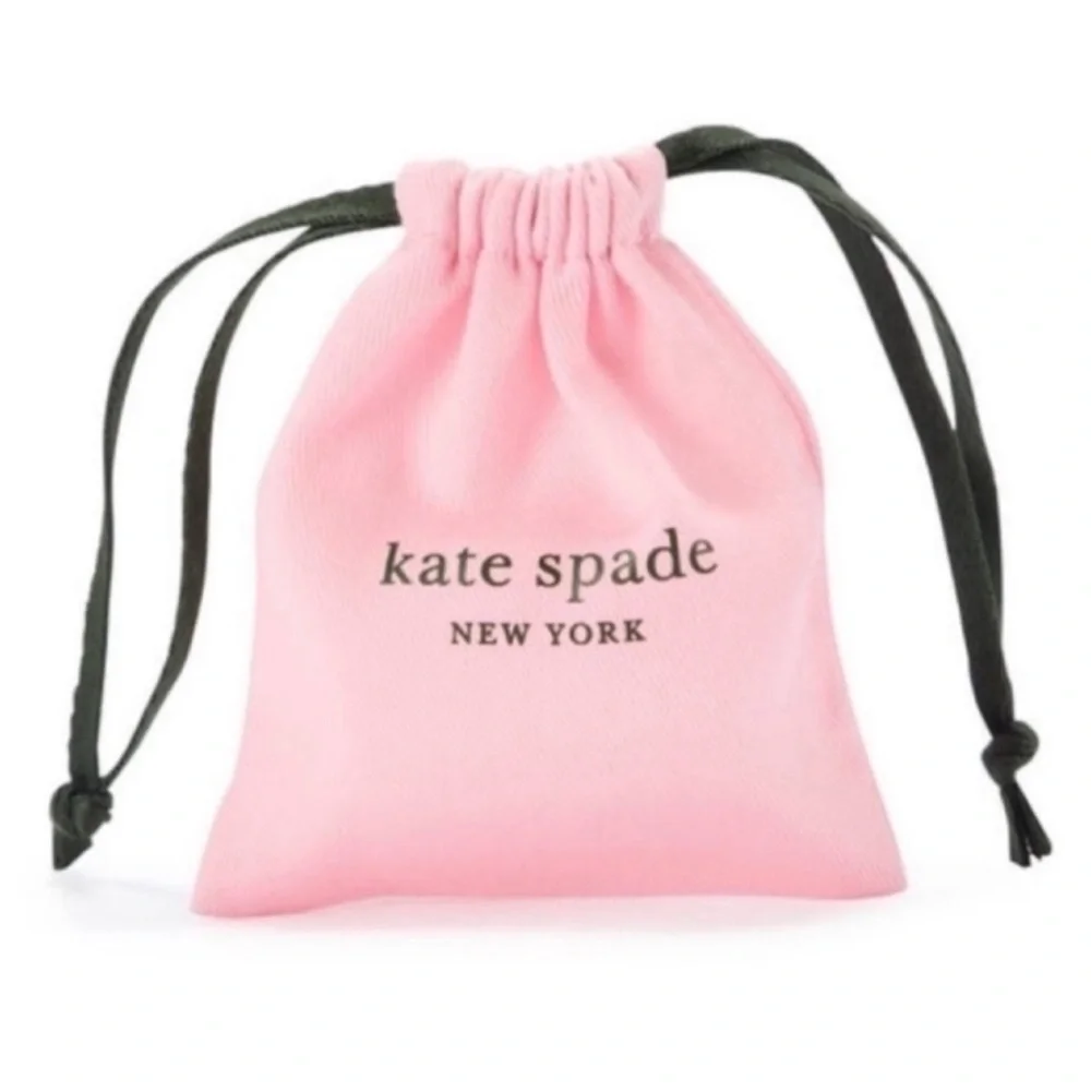 KATE SPADE • Multicolor On The Ball Soccer Stud Earrings - Picture 4 of 7